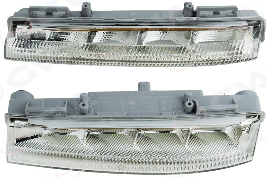 GVAGunduz Farı Sol Led Mercedes W204 S204 C204 W212 S212 A207 C207GVA 9107318