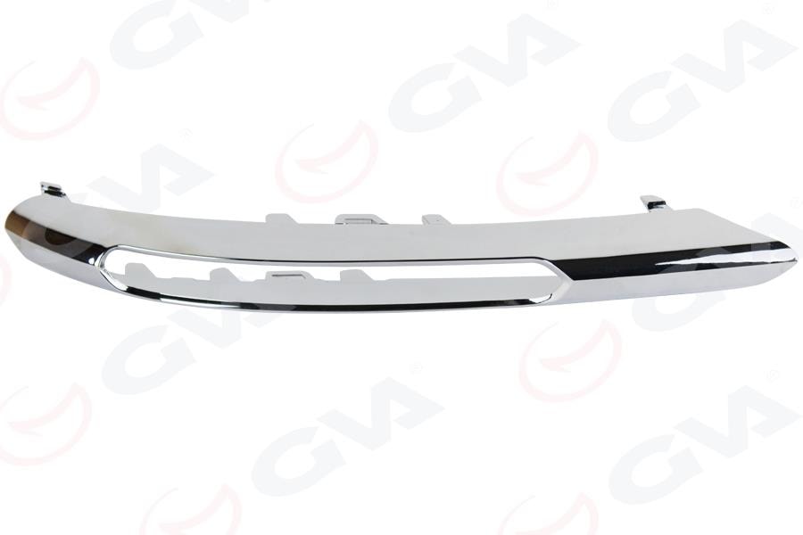 GVAGunduz Sıs Far Cercevesı On Sol Krom Cls/Elg Mercedes W212 2010-11GVA 9106692