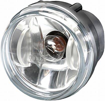 HELLAGündüz Sürüş Lambası 24V Hibrit Mb Cv CaterpillarHELLA 2PT010102111