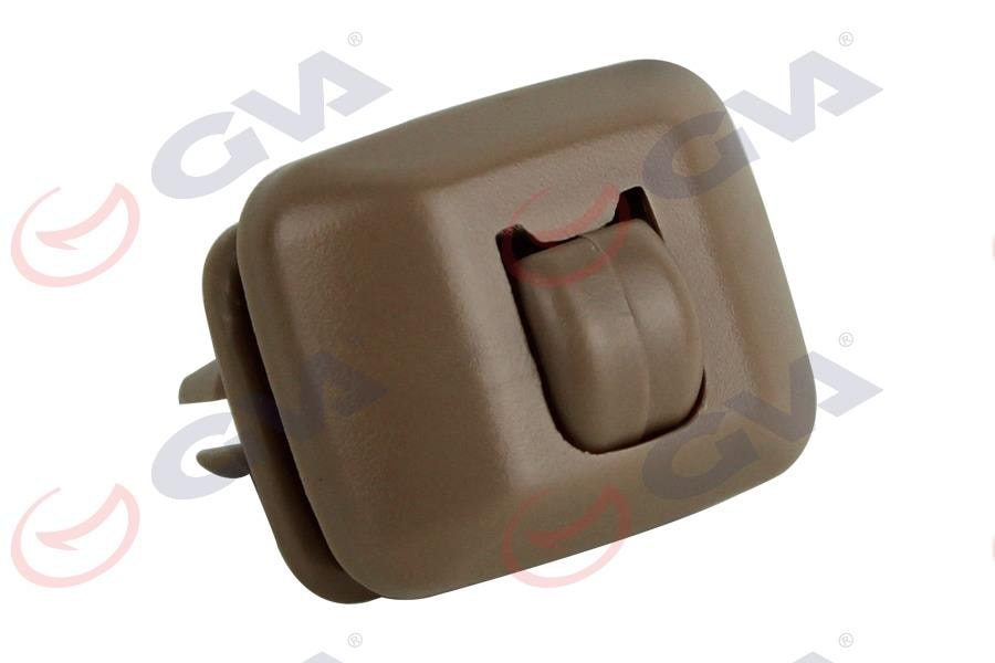 GVAGüneşlik Bej Klipsi A4 01-12GVA 9190282