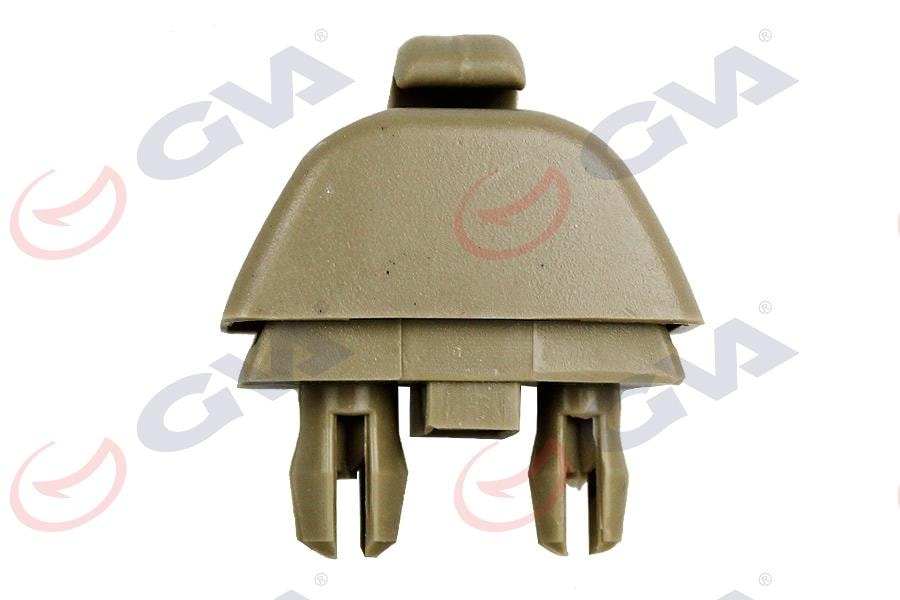 GVAGüneşlik Klipsi Bej A6 05-18GVA 9190094