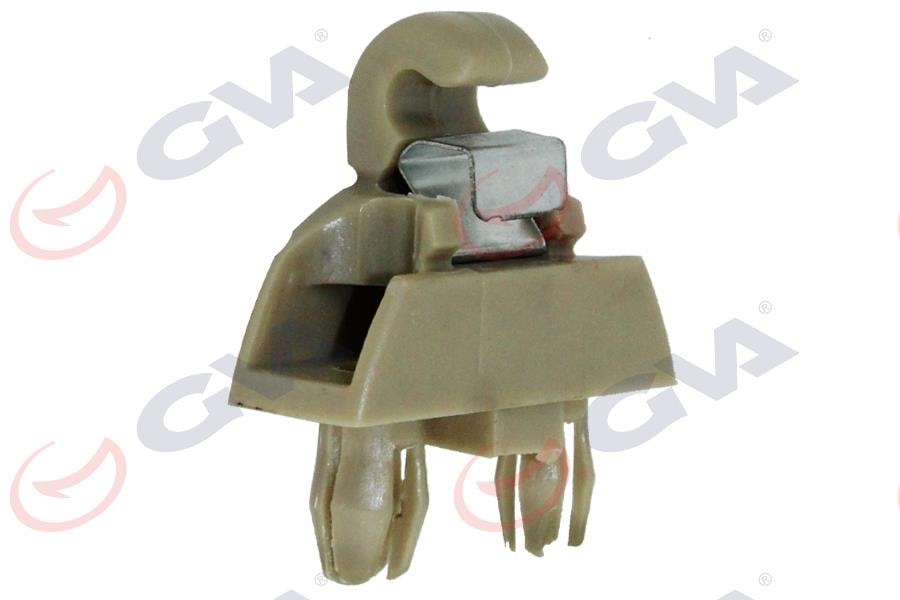 GVAGüneşlik Klipsi BejGVA 9190185