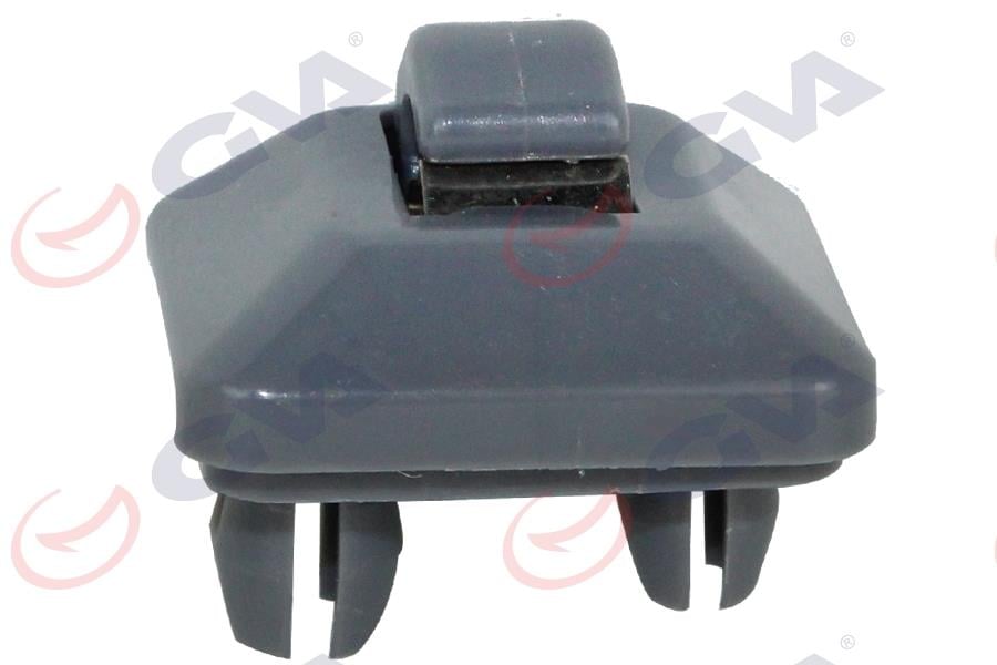 GVAGüneşlik Klipsi Gri A4 01-12GVA 9190062