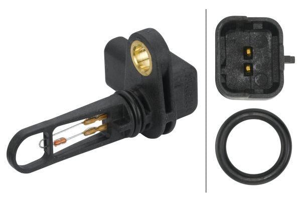 HELLAHararet Müşürü Berlıngo-C3-C4-C5-Nemo-1007-2008-206-207-3008-307-308-4007-407-5008-Bıpper-Partner B-Max 12>1.5 Tdcı Fıesta 02>1.4-1.6 Tdcı Focus Iı 04>1.6 Tdcı Transıt V363-V362 12>2.2 Volvo C30-C40HELLA 6PT009109321