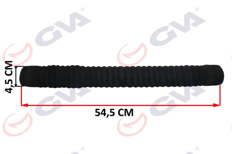 GVAHava Filtre Hortumu Clıo Iı 1.5 Dcı K9k Plastik Parça Hariç Q55x50cmGVA 6816112