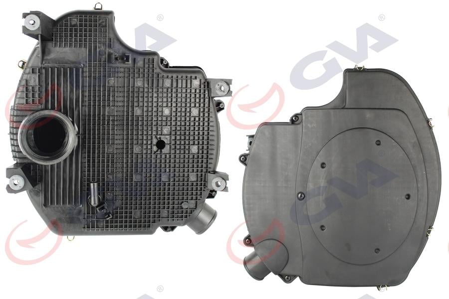 GVAHava Filtre Kutusu Renault Clıo-Kangoo Dacıa 1.4 İnj.GVA 9104986