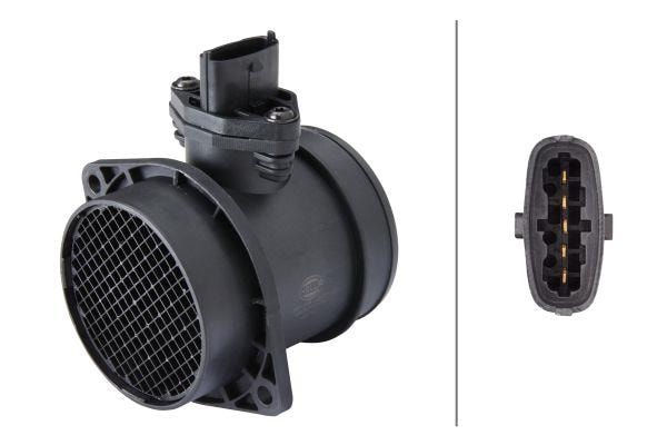 HELLAHava Hacmi Ölçme Cihazı.5-Kutuplu.Volvo C70-S60-S70-S80-V70-Xc70-Xc90HELLA 8ET009142991