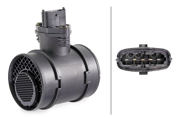 HELLAHava Kütle Ölçer Debimetre Corsa C-Combo C 1.3-1.7 Astra G 1.7 Y13dt-Z13dt-Z17dth-DtlHELLA 8ET358095071