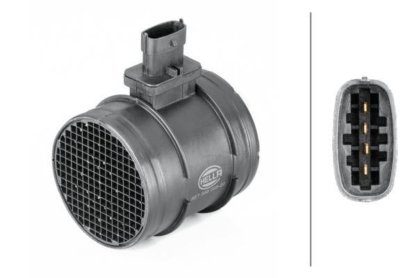 HELLAHava Kütle Ölçer Debimetre Ducato 2.0D-2.3D-3.0D 06 > Iveco Daıly 06-11 Euro 5HELLA 8ET358095201