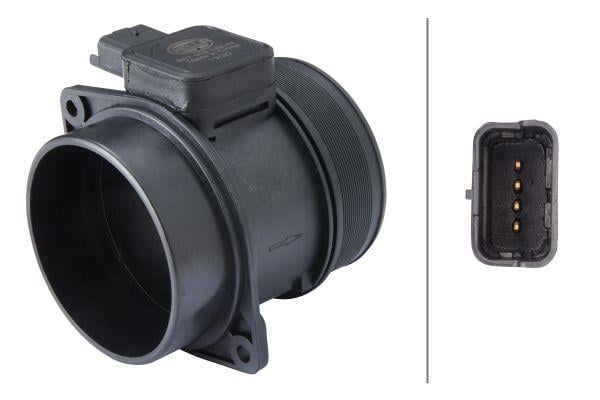 HELLAHava Kütle Ölçer Debimetre P407-P607-P807-Expert-C5-C8-Jumpy-Focus Iı-Cmax 2.0 Hdi-Tdci Dw10ted4HELLA 8ET009142431