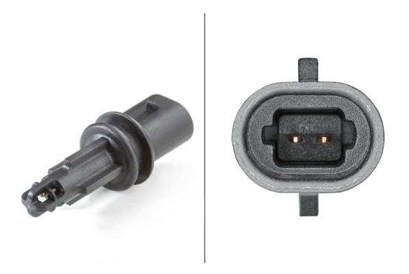 HELLAHava Sıcaklık Sensörü Astra G-H Combo B -Corsa D-Merıva A-Vectra B-Zafıra B 1.4-1.6 16V Xe-Xep-Xer 145-146-HELLA 6PP009400761