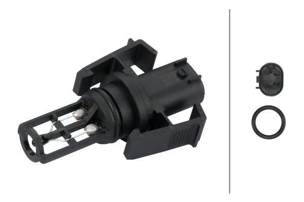 HELLAHava Sıcaklık Sensoru Mercedes W168 W176 W202 W203 W204 W639 B906 . Vw Lt 28-35-46HELLA 6PT009109291