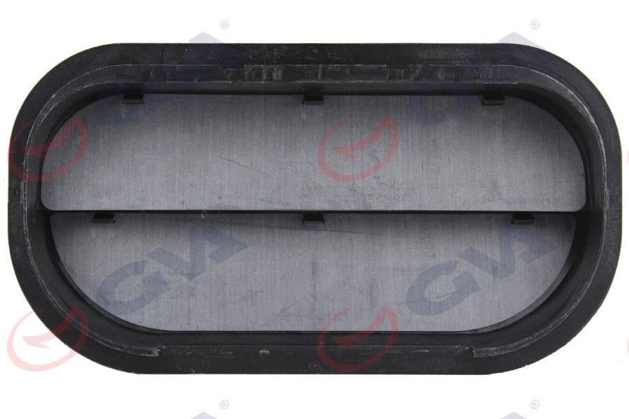GVAHavalandırma Kanalı Golf-Passat-Caddy-Crafter-Polo 2010GVA 9120803