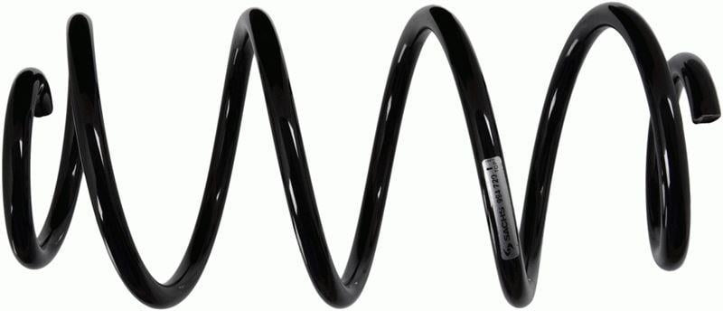 SACHSHelezon Yay Arka Renk Kodu: 1 X Kırmızı / 2 X Kahverengı Mercedes W176 W246SACHS 994729