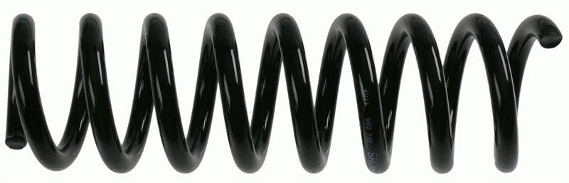 SACHSHelezon Yay Arka Renk Kodu: 1 X Sarı / 2 X Mavı Mercedes E-Class W211 02>08SACHS 994080