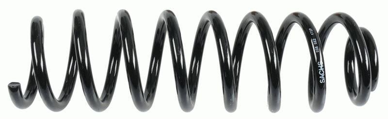 SACHSHelezon Yay On 442Mm Renk Kodu: 1 X Acık Yesıl Mercedes Ml-Class W164 05>09SACHS 998662
