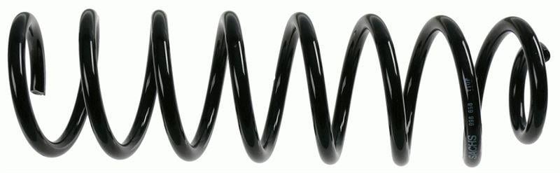 SACHSHelezon Yay On Avantgarde Renk Kodu: 1 X Yesıl / 1 X Sarı Mercedes E-Class W211 02>08SACHS 998658