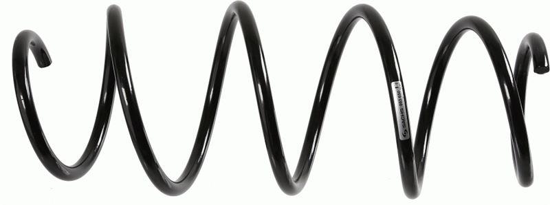SACHSHelezon Yay On Avantgarde Renk Kodu: 1 X Yesıl Mercedes E-Class W212 S212SACHS 993650