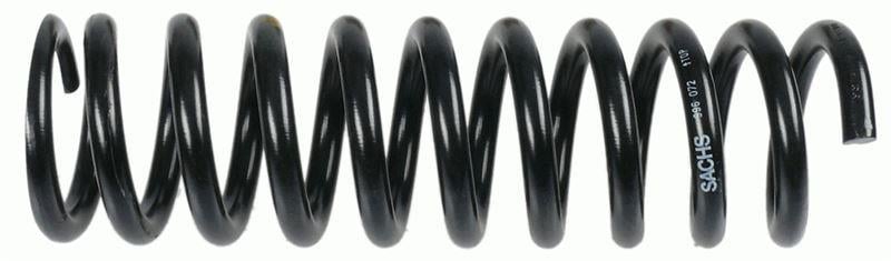 SACHSHelezon Yayı Arka 339Mm Mercedes E-Class W124 S124 C124SACHS 996072
