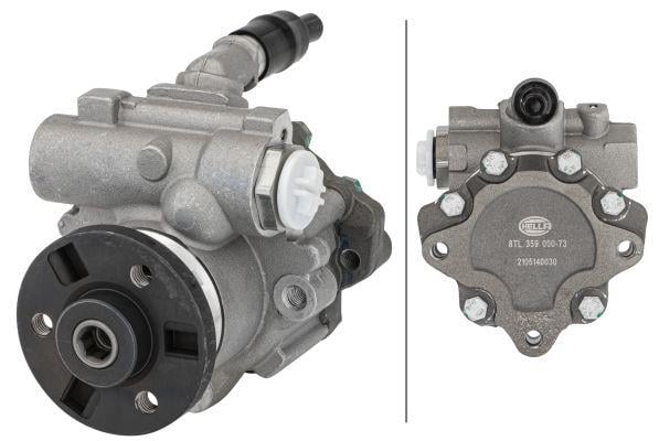 HELLAHıdrolık Dıreksıyon Pompası Bmw E81 E87 E90 E92 E93 E60 E84 135 BarHELLA 8TL359000731
