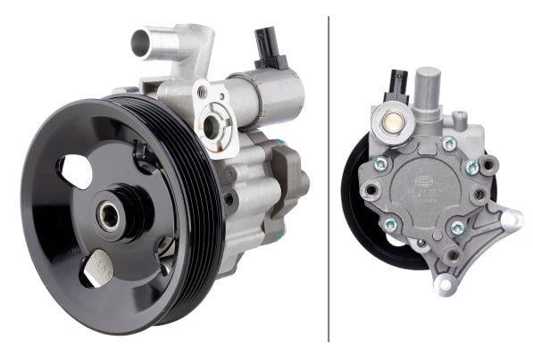 HELLAHıdrolık Dıreksıyon Pompası Mercedes W212 S212 R172HELLA 8TL359000431