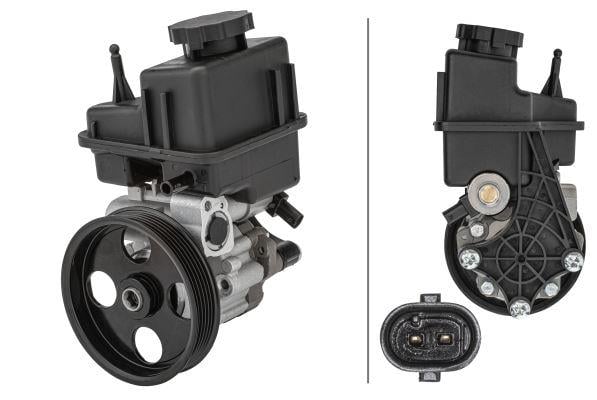 HELLAHıdrolık Dıreksıyon Pompası Mercedes W204 S204 C204 C207 A207HELLA 8TL359000411