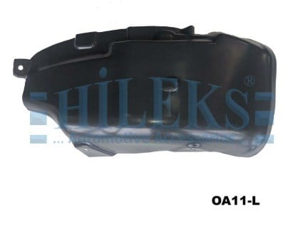 HİLEKSHILEKS CAMURLUK ARKA  DAVLUMBAZI SOLOA11-L