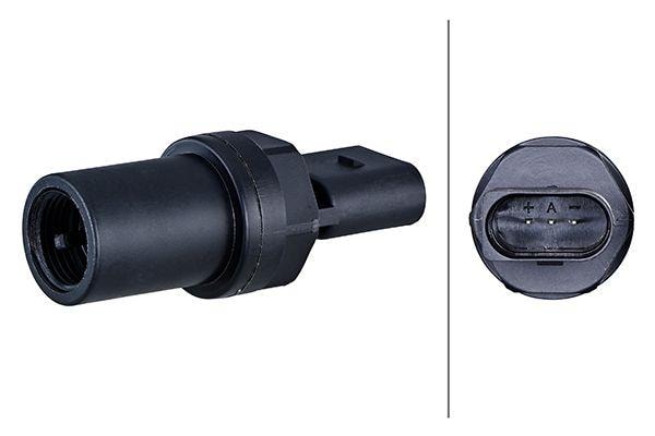 HELLAHız/Devir Sayısı Sensörü.12V.Hal Sensörü.3-Kutuplu.Vw Bora-Golf-PoloHELLA 6PU009145341