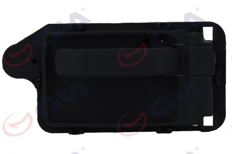GVAİç Açma Kolu Ön-Arka Sol Siyah Desenli 106 91-99GVA 8643111