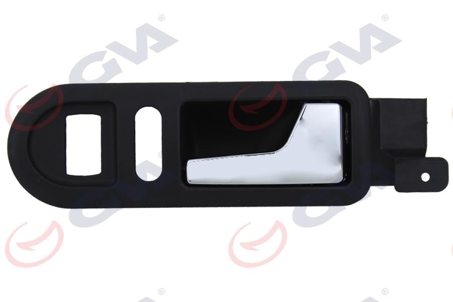 GVAİç Açma Kolu Ön Sağ Krom Siyah Golf4GVA 8675120