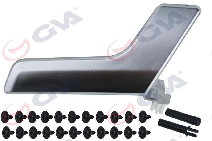 GVAIc Acma Kolu Sag Grı Mercedes W204GVA 9103671
