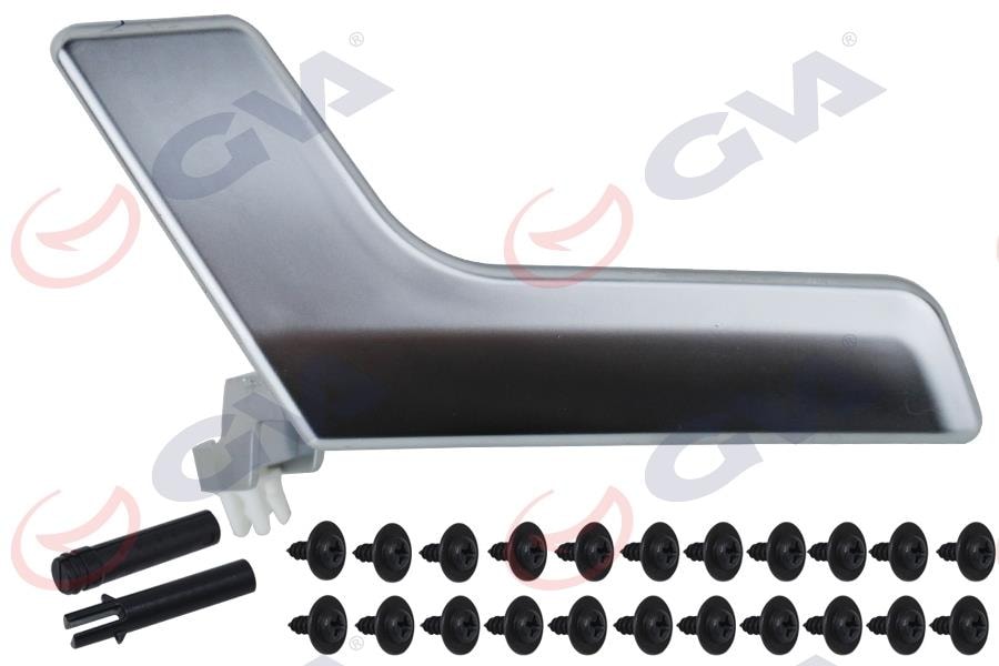 GVAIc Acma Kolu Sol Grı Mercedes W204GVA 9103670