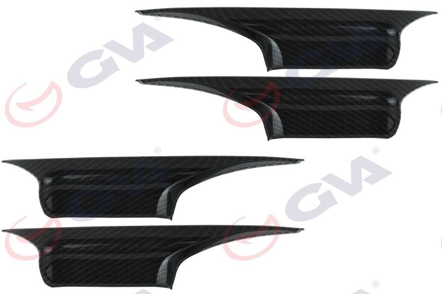 GVAİç Kaplama Dekoratif 4 Parça Set Bmw F01GVA 9103610