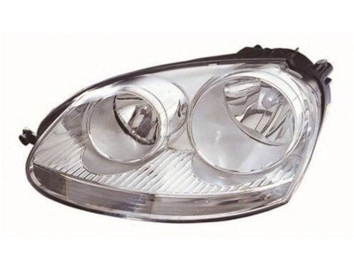 Jetta 2004-2009 Sol Far Nikelajlı 
