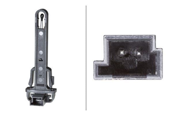 HELLAKabin Sıcaklığı Sensörü Bmw-Psa 12VHELLA 6PT009104151