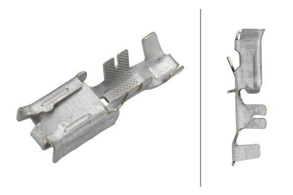 HELLAKablo Bağlayıcı 6.3X0.8 Mm 2 5Mm2 -> 4 Mm2HELLA 8KW863904013