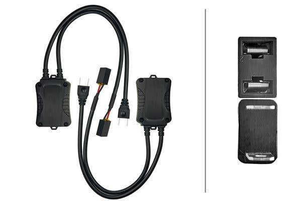 HELLAKablo Seti H7 Off-Road Gösterge Paneli Hatası İçinHELLA 8GL226971611