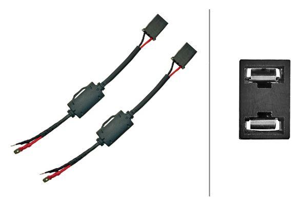 HELLAKablo Seti H7 Off-Road Titreme ÖnleyiciHELLA 8GL226971621