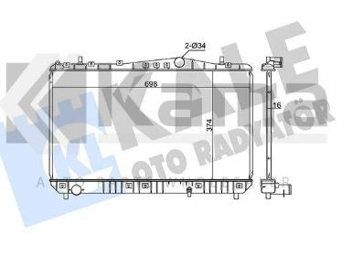 KALEKALE MARKA   BREZING  SISTEM  2960 TL1428455