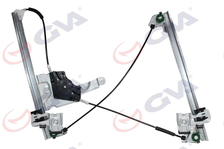 GVAKapı Cam Mekanizması Ön R Octavıa 97-11GVA 9190213