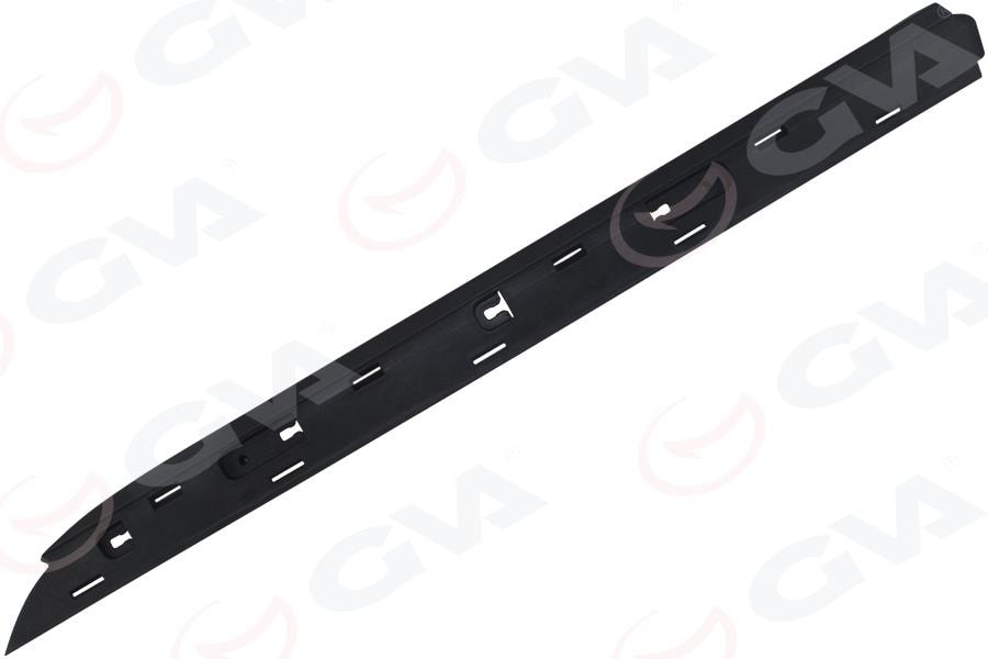 GVAKapı Çevre Bandı Plastiği Arka Sol Clıo VGVA 9814457