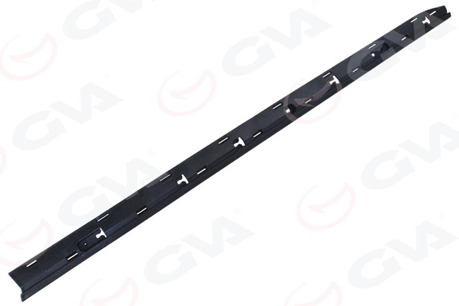 GVAKapı Çevre Bandı Plastiği Ön Sag Clıo VGVA 9814458