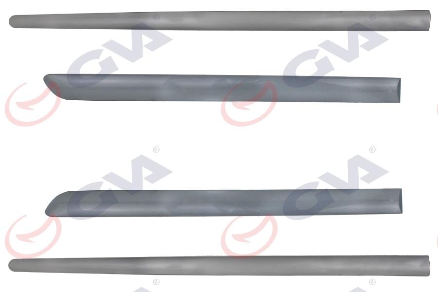 GVAKapı Çıta Takımı Boyanır Tip Vw Golf5 2004-2009GVA 9120158