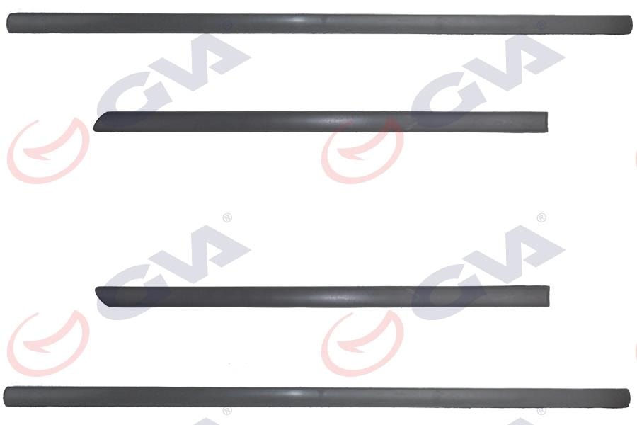 GVAKapı Çıta Takımı Boyanır Tip Vw Polo 1995-2000GVA 9120162