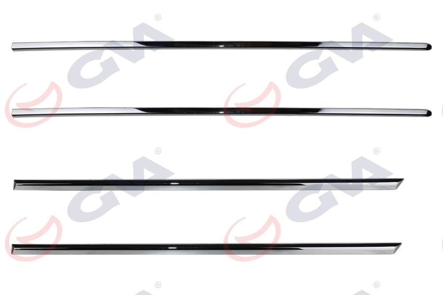 GVAKapı Cıta Takımı Krom Vw Passat 2005-2010GVA 9120154