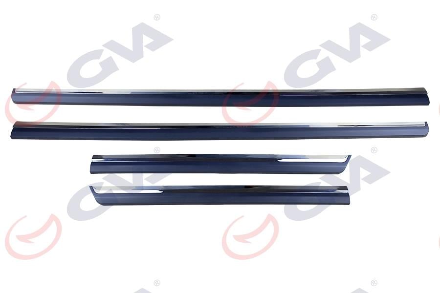 GVAKapı Çıta Takımı Nikelajlı 4 Adet Set Passat 2011-2014GVA 9113048
