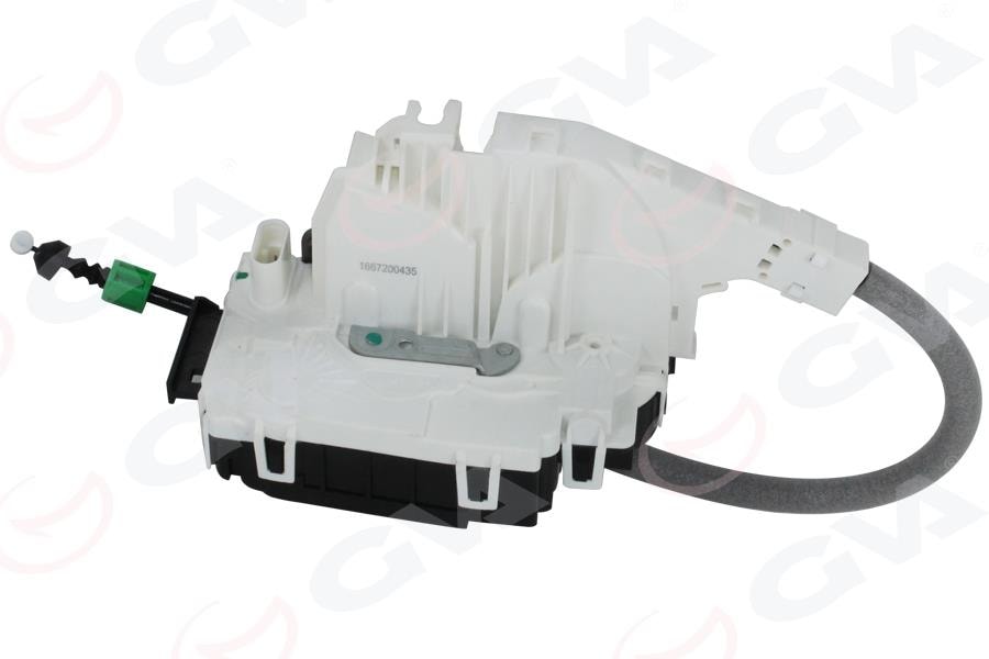 GVAKapı Kılıdı On Sag Mercedes W176 W246 C117 X117 X156GVA 9106535