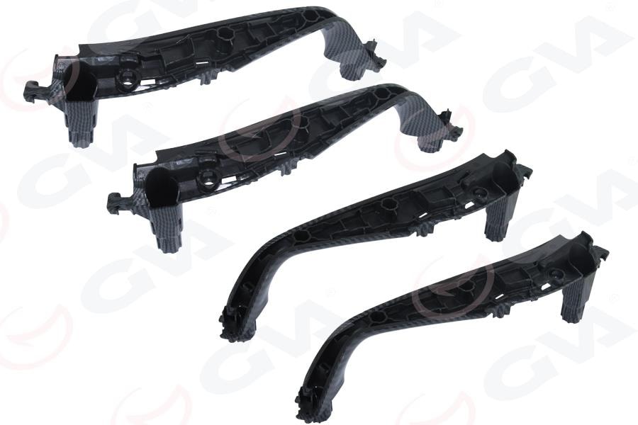 GVAKapı Kol Tutamak Setı 4 Parça Karbon Bmw G30GVA 9107218