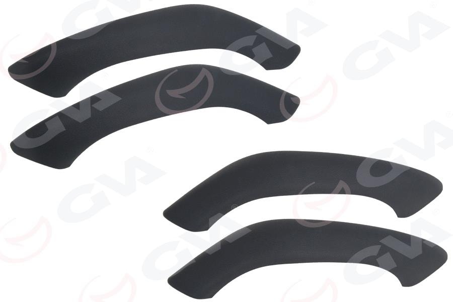 GVAKapı Kol Tutamak Setı 4 Parça Sıyah Bmw F48 F39GVA 9107304