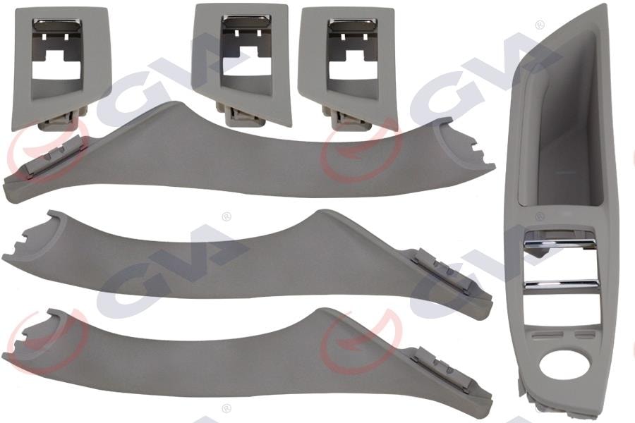 GVAKapı Tutamak Seti 7 Parça Katlama Lı Bmw F10 GriGVA 9103473